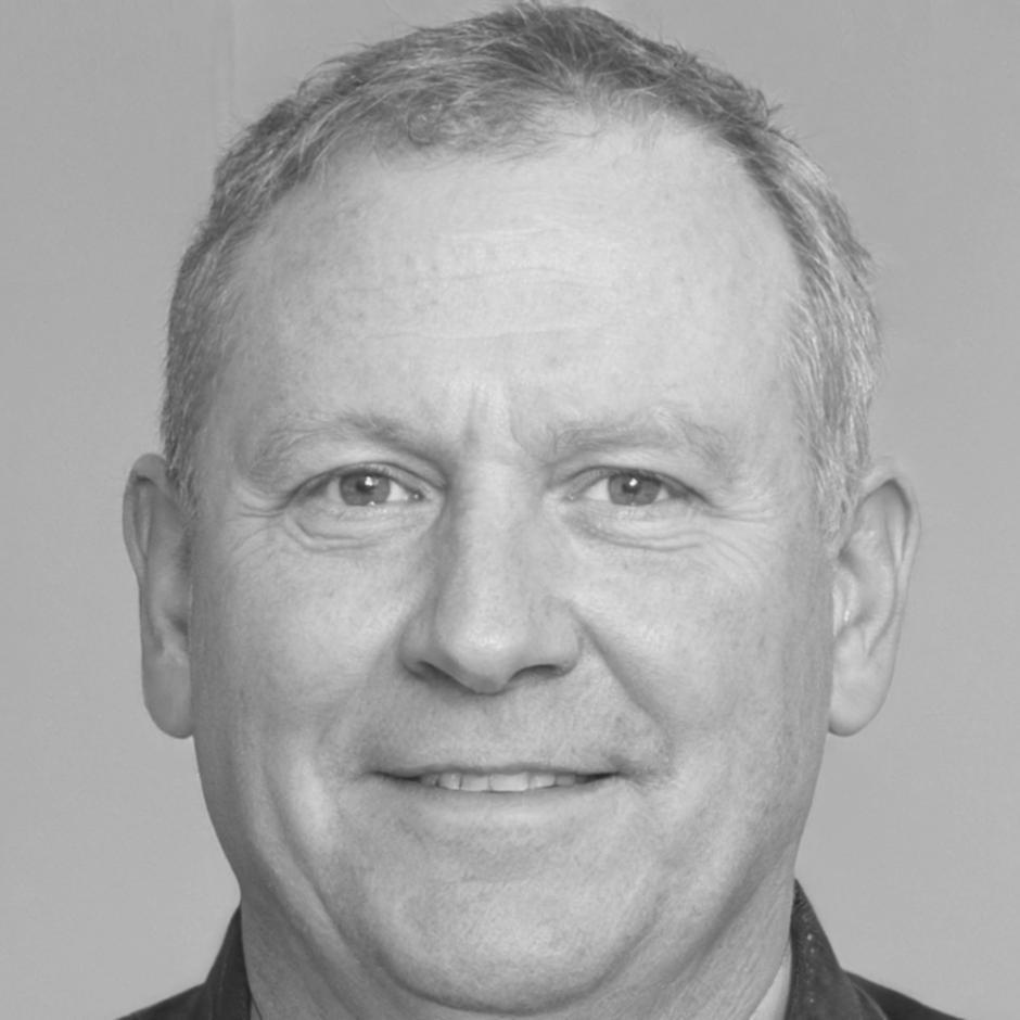 Portrait of Ostap Rudenko
